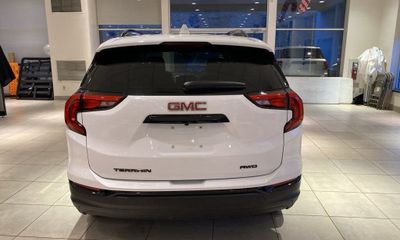 2019 GMC Terrain SLE