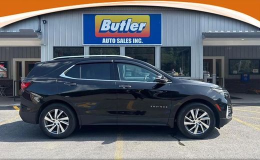 2022 Chevrolet Equinox Premier