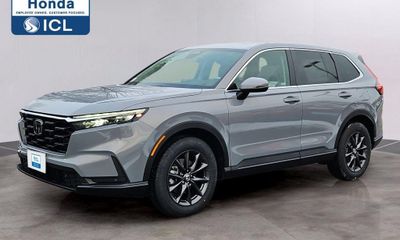 2026 Honda CR-V