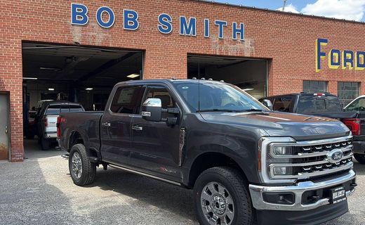 2026 Ford Super Duty F-350 SRW F 350