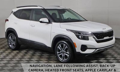 2022 Kia Seltos