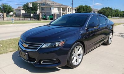 2016 Chevrolet Impala LT 2LT