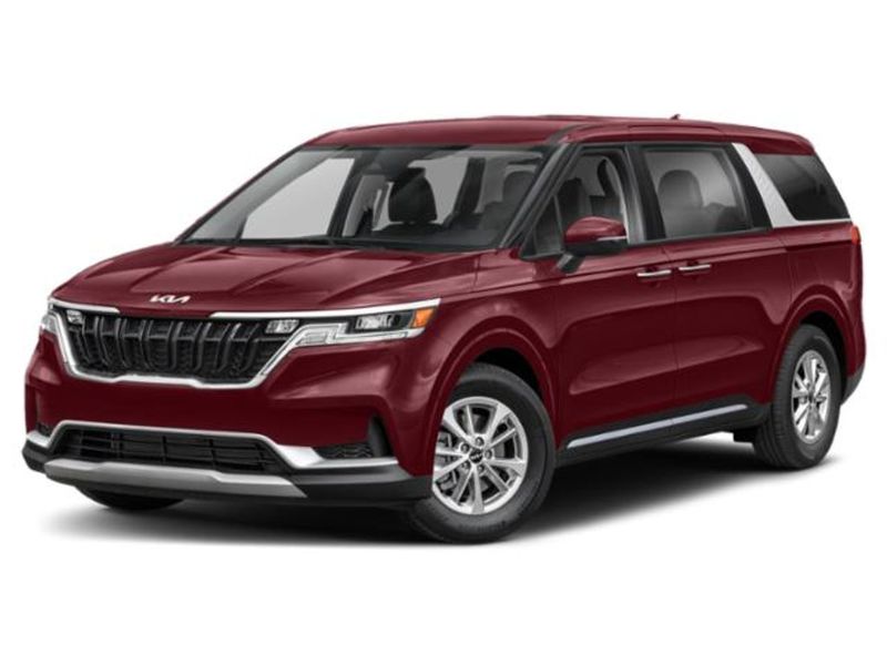 2022 Kia Carnival — a typically priced live listing