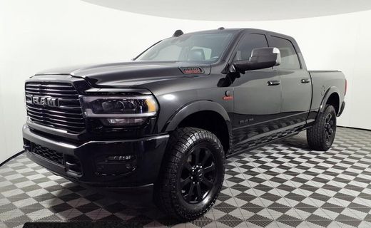 2020 Ram 3500 Laramie