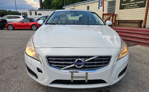 2012 Volvo S60 T5