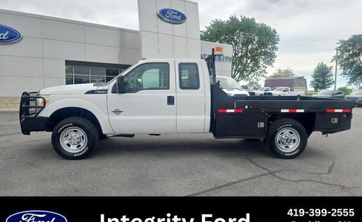 2014 Ford F-350 XL