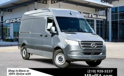 2026 Mercedes-Benz Sprinter 907 VS30 Passenger