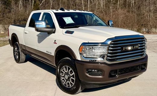 2024 Ram 2500 Longhorn