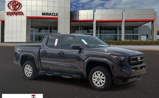 2024 Toyota Tacoma SR5