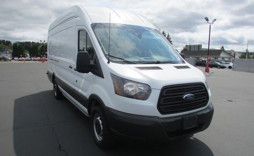2017 Ford Transit High Roof