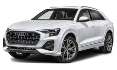 2026 Audi Q8 Quattro Prestige