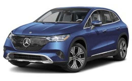 2025 Mercedes-Benz EQE-Class SUV EQE350 4MATIC