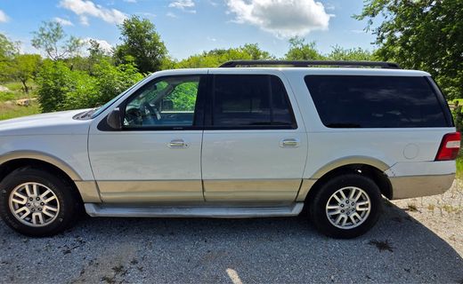 2010 Ford Expedition Eddie Bauer