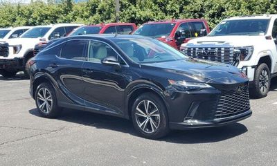 2024 Lexus RX 350