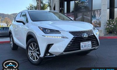 2020 Lexus NX 300 Base