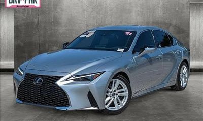 2021 Lexus IS 300 Base