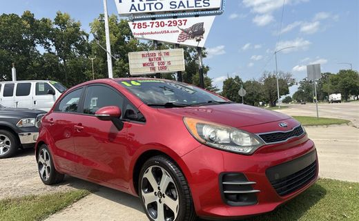 2016 Kia RIO