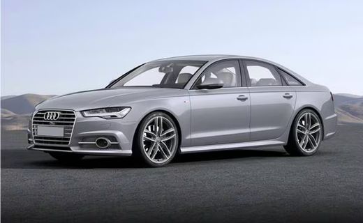 2018 Audi A6 Quattro Prestige