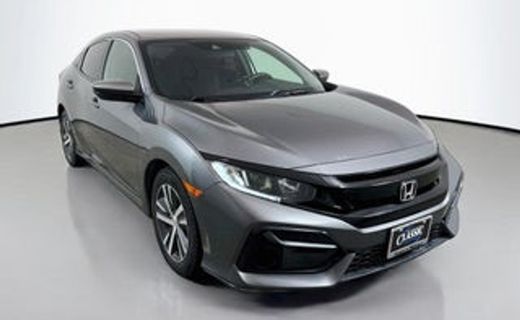 2020 Honda Civic LX
