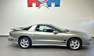 2002 Pontiac Firebird Trans AM