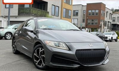 2016 Honda CR-Z LX