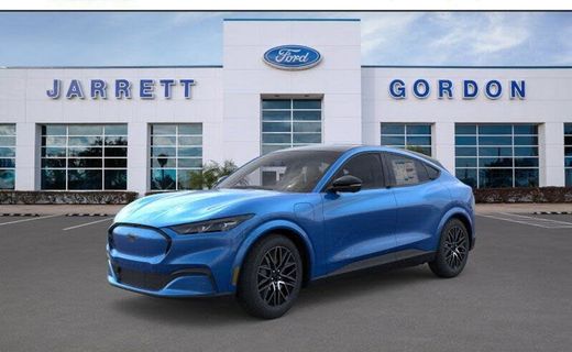 2026 Ford Mustang Mach-E Premium