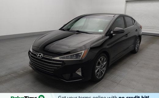 2019 Hyundai Elantra