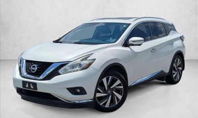 2018 Nissan Murano S