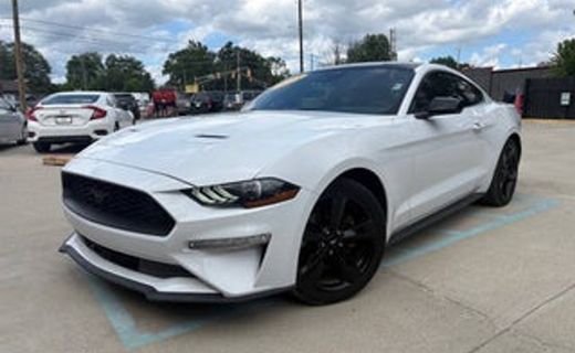 2021 Ford Mustang