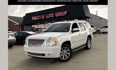 2014 GMC Yukon Denali