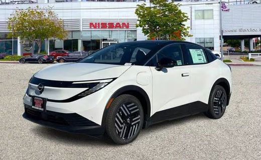 2026 Nissan Leaf SV