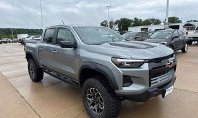 2026 Chevrolet Silverado RST