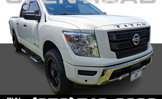 2021 Nissan Titan