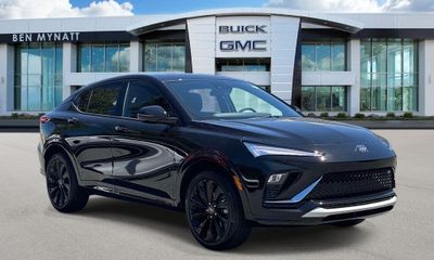 2026 Buick Envista Sport Touring