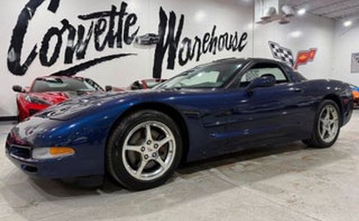 2000 Chevrolet Corvette