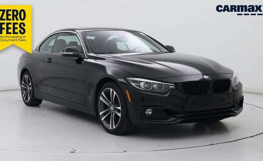 2020 BMW 430I