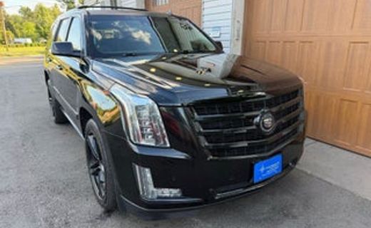 2015 Cadillac Escalade Premium