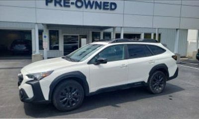 2026 Subaru Outback Premium