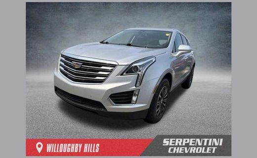 2019 Cadillac XT5 Luxury