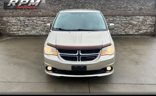 2012 Dodge Grand Caravan