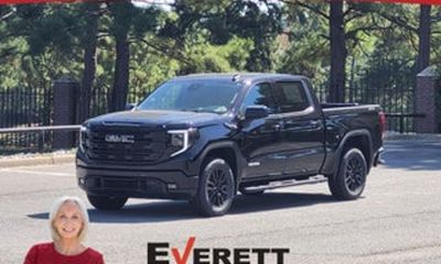 2026 GMC Sierra Denali