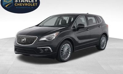 2018 Buick Envision Preferred