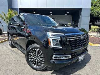 2025 Nissan Armada