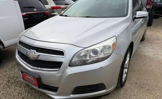 2013 Chevrolet Malibu 1LT