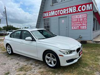 2014 BMW 320i SA