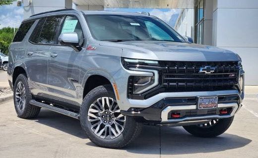 2026 Chevrolet Tahoe Z71