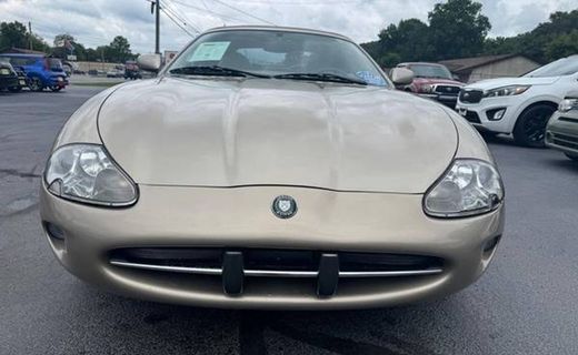 1999 Jaguar XK8