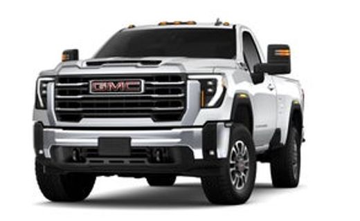 2026 GMC Sierra HD SLE