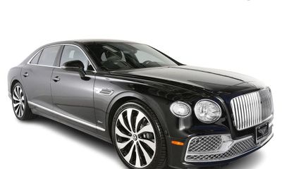 2022 Bentley Flying Spur Hybrid