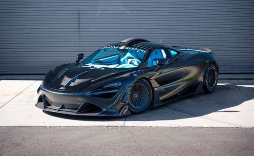 2018 McLaren 720S Performance